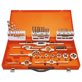 PROJAHN Gewinde-Schneidwerkzeug HSS 44-tlg. PROJAHN Gewinde-Schneidwerkzeug HSS 44-tlg.