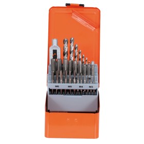 PROJAHN Hand-Gewindebohrer Satz HSS 29-tlg. PROJAHN Hand-Gewindebohrer Satz HSS 29-tlg.