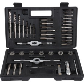 PROJAHN Gewinde-Schneidwerkzeug HSS-G 40-tlg. PROJAHN Gewinde-Schneidwerkzeug HSS-G 40-tlg.