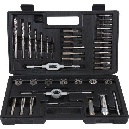 PROJAHN Gewinde-Schneidwerkzeug HSS-G 40-tlg.