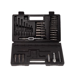 PROJAHN Hand-Gewindebohrer Satz HSS 24-tlg. PROJAHN Hand-Gewindebohrer Satz HSS 24-tlg.