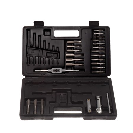 PROJAHN Hand-Gewindebohrer Satz HSS 24-tlg.