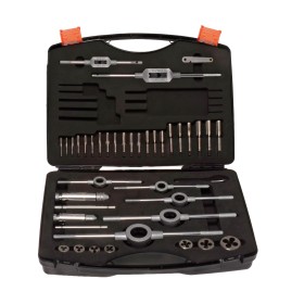 PROJAHN Gewinde-Schneidwerkzeug HSS-G 37-tlg. PROJAHN Gewinde-Schneidwerkzeug HSS-G 37-tlg.