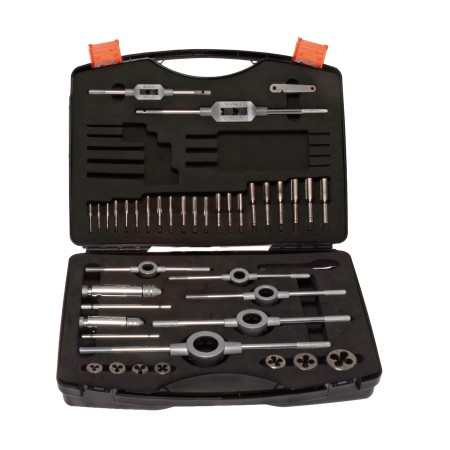 PROJAHN Gewinde-Schneidwerkzeug HSS-G 37-tlg.