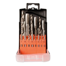 PROJAHN Maschinen Gewindebohrer Satz HSS 14-tlg. PROJAHN Maschinen Gewindebohrer Satz HSS 14-tlg.