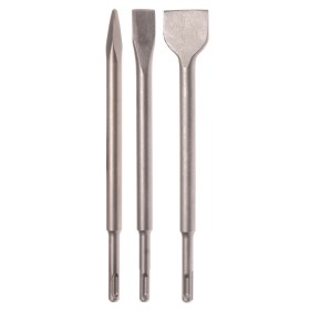 PROJAHN Meißel Satz SDS-plus ECO 3-tlg. PROJAHN Meißel Satz SDS-plus ECO 3-tlg.