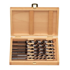 PROJAHN S Holz Schlangenbohrer Satz Material 6-tlg. 320 mm Länge PROJAHN S Holz Schlangenbohrer Satz Material 6-tlg. 320 mm Länge