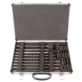 PROJAHN Hammerbohrer-Meißel-Set ECO 17-tlg. PROJAHN Hammerbohrer-Meißel-Set ECO 17-tlg.