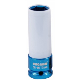 PROJAHN Schlag-Steckschlüssel-Set für Leichtmetallfelgen metrisch 12,5 / 1/2" 6-tlg. PROJAHN Schlag-Steckschlüssel-Set für Leichtmetallfelgen metrisch 12,5 / 1/2" 6-tlg.