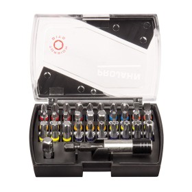 PROJAHN TORSION COLOR Bit-Box PROJAHN 6,3 / 1/4" 25 mm 32-tlg. PROJAHN TORSION COLOR Bit-Box PROJAHN 6,3 / 1/4" 25 mm 32-tlg.