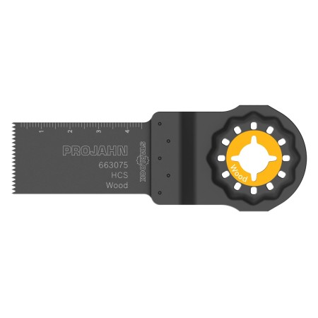 PROJAHN Tauchsägeblatt für Holz 24 x 48 mm STARLOCK-Aufnahme