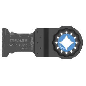 PROJAHN Tauchsägeblatt für Metall 32 x 40 mm STARLOCK-Aufnahme PROJAHN Tauchsägeblatt für Metall 32 x 40 mm STARLOCK-Aufnahme