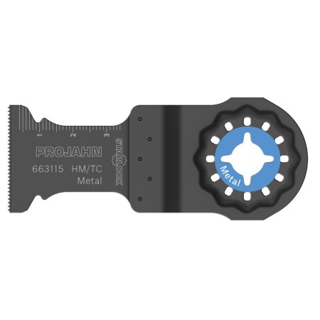 PROJAHN Tauchsägeblatt für Metall 32 x 40 mm STARLOCK-Aufnahme