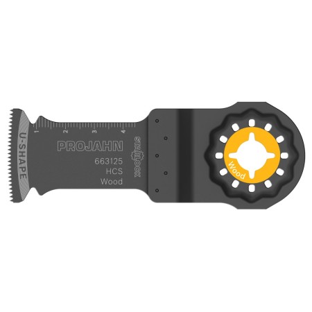 PROJAHN Tauchsägeblatt für Holz 32 x 50 mm STARLOCK-Aufnahme