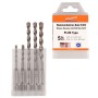 PROJAHN Hammerbohrer SDS-plus ECO Set 5-tlg.