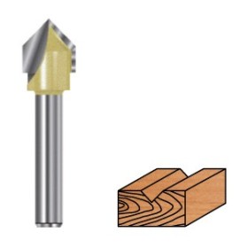 PROJAHN V-Nutfräser PROJAHN V-Nutfräser