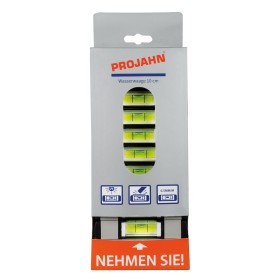 PROJAHN 10 cm Mini-Wasserwaage 10 Stück in Display PROJAHN 10 cm Mini-Wasserwaage 10 Stück in Display