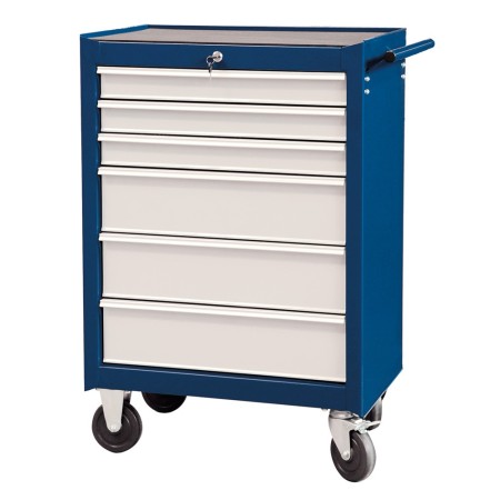 PROJAHN Werkstattwagen-Bestückung 187-tlg. für 4 Schubfächer