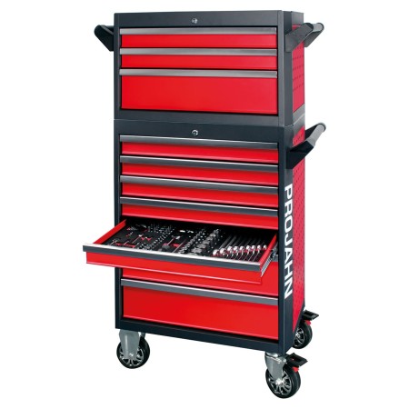 PROJAHN Werkstattwagen GALAXY COMPLETE ohne Bestückung