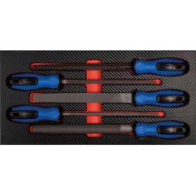 PROJAHN PROForm Einlagesystem Feilen 5-tlg. PROJAHN PROForm Einlagesystem Feilen 5-tlg.