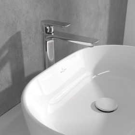 Villeroy & Boch O.novo Einhebel-Waschtischarmatur erhöht Villeroy & Boch O.novo Einhebel-Waschtischarmatur erhöht