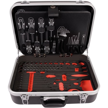 PROJAHN proficraft Werkzeugkoffer leer 460x330x145mm