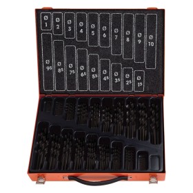 Projahn Bohrer-Magazin HSS-R 170tlg 1-10/0,5 mm Projahn Bohrer-Magazin HSS-R 170tlg 1-10/0,5 mm