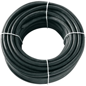 Kabelring 100m schwarz H05VV-F 3G1,0 Kabelring 100m schwarz H05VV-F 3G1,0