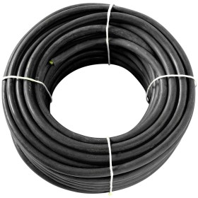 Kabelring 100m schwarz H05RR-F 3G1,5