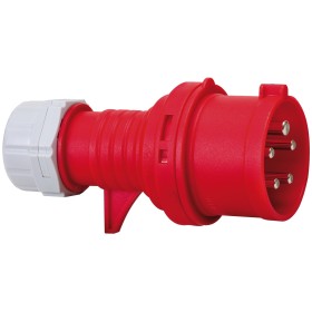 CEE-Phasenwender 400V/16A für die Verwendung im Aussenbereich (IP44, hochwertig und schlagfest, 5-polig) CEE-Phasenwender 400V/16A für die Verwendung im Aussenbereich (IP44, hochwertig und schlagfest, 5-polig)