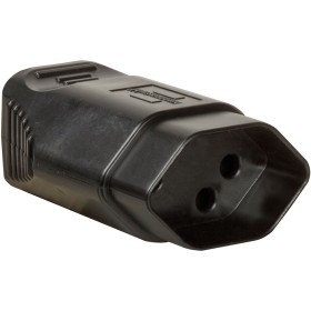 Montage Kupplung T13 230V/10A / T13 Montage Kupplung (für den Einsatz im Innenbreich)