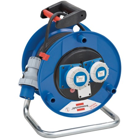 Garant CEE ST 290 Campingkabeltrommel, 33m 3G2,5 schwarz