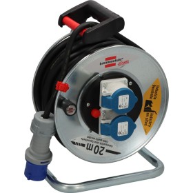 Garant CEE SK 240 Campingkabeltrommel, 20m 3G2,5 schwarz