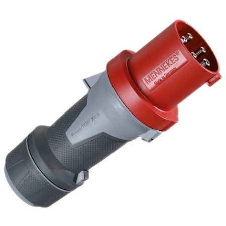 CEE-Stecker 5polig 63A 400V IP44