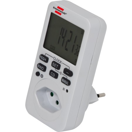 Comfort-Line Digitale Wochenzeitschaltuhr *CH*