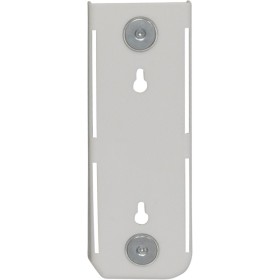 Wandhalter für cleverLINE Sortiment (mit Magnet, Anschraubvorrichtung, weiss)