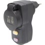 Personenschutz-Adapter PD31A IP55 / Personenschutzstecker für aussen (zweipolige Abschaltung, 30mA)