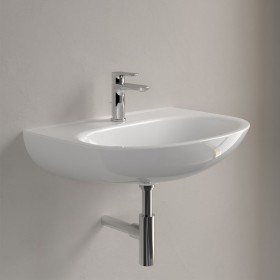Villeroy & Boch O.novo Waschtisch 65 x 48 cm, ohne Überlauf