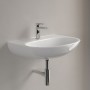Villeroy & Boch O.novo Waschtisch 65 x 48 cm, ohne Überlauf