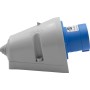 CEE-Wandeinspeisestecker IP44 / CEE-Wandeinspeisestecker für den Aussenbereich 230V/16A