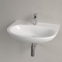 Villeroy & Boch O.novo Waschtisch 65 x 48 cm, ohne Überlauf