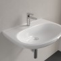 Villeroy & Boch O.novo Waschtisch 65 x 48 cm, ohne Überlauf