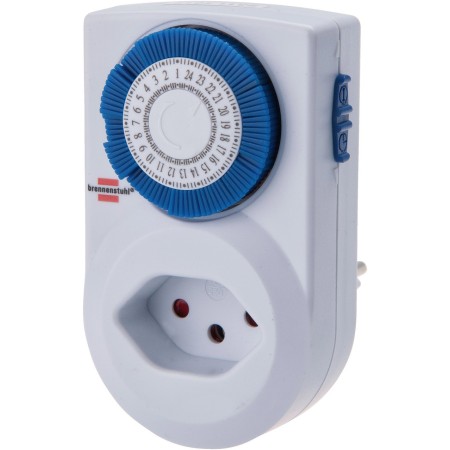 Mechanische Tages-ZeitschaltuhrmmZ 20 *CH*