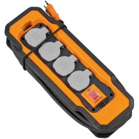 professionalLINE Steckdosenblock BA 8102 4 fach, 8m 3G1,5