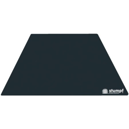 Zubehör: ProPad Trapez, RAL 7016, der Serie Abfalltrennung Modul-Vario