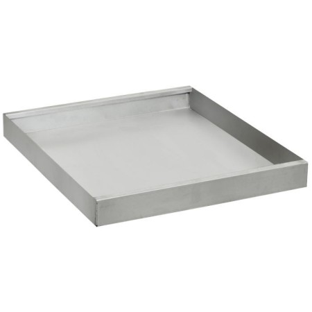 Zubehör: Wannenboden für Umweltschränke, klein, verzinkt