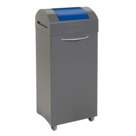 Abfalltrennung  TS 2000, stationär als auch mobil, 7016/5010. Fassungsvermögen: 75 Liter. Abfalltrennung  TS 2000, stationär als auch mobil, 7016/5010. Fassungsvermögen: 75 Liter.