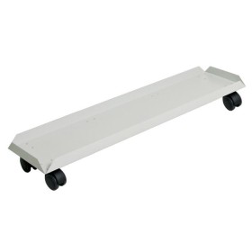 Fahruntersatz für Abfalltrennung FD 45 und FP 45, 3-fach Station Fahruntersatz für Abfalltrennung FD 45 und FP 45, 3-fach Station