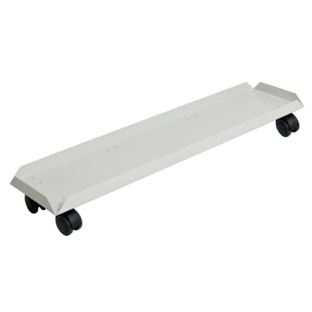 Fahruntersatz für Abfalltrennung FD 45 und FP 45, 3-fach Station