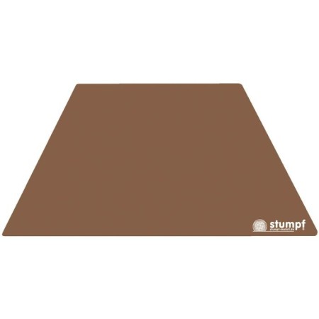 Zubehör: ProPad Trapez, RAL 8003, der Serie Abfalltrennung Modul-Vario